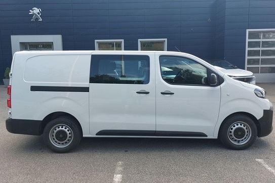 Peugeot Expert XL L2H1 Zabudowa Brygadowa Składana
