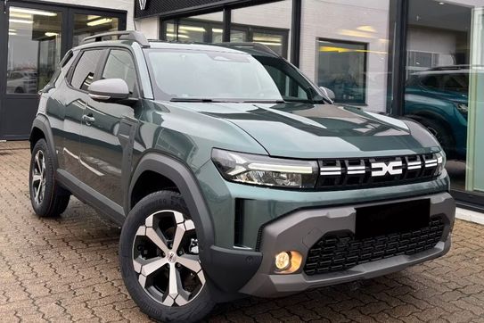 Dacia Duster Journey 1.2 TCe Hybrid-G LPG 4x4