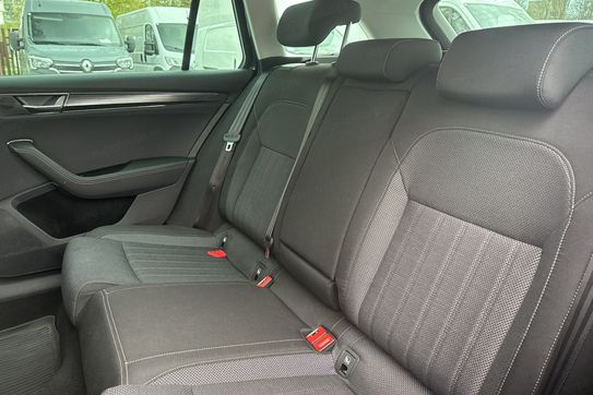 Skoda Superb Sportline 2.0 TSI  DSG