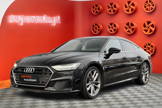 Audi A7 40 TDI mHEV Quattro S tronic
