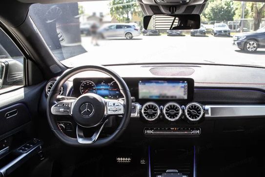 Mercedes EQB 350 66.5kWh 4-Matic AMG
