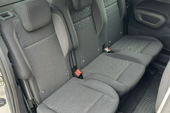 Peugeot Rifter BlueHDi