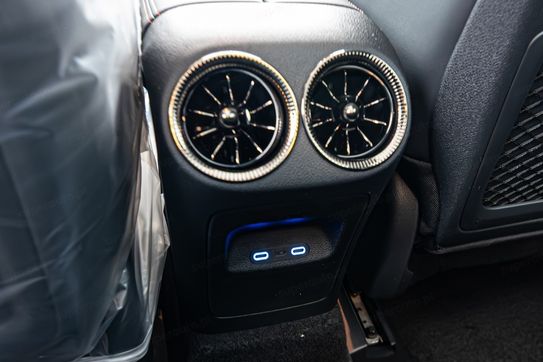 Mercedes CLA 200 4-Matic AMG Line