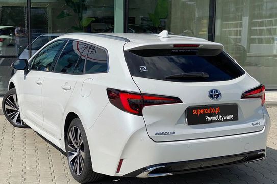 Toyota Corolla 1.8 Hybrid Style