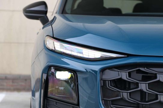 Audi Q3 e-Hybrid S line