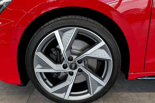 Audi A3 S3 TFSI quattro S tronic