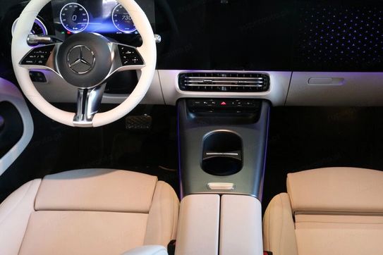 Mercedes CLA 250+