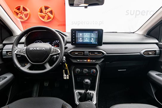 Dacia Sandero Stepway Expression LPG 1.0 TCe