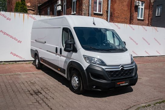 Citroen Jumper L4H2