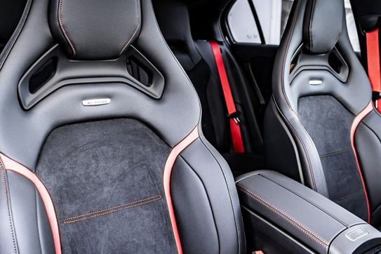Mercedes Klasa A 45 S AMG 4-Matic+