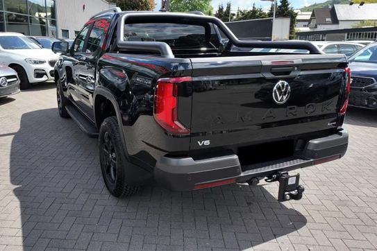 Volkswagen Amarok V6 TDI 4Mot. PanAmericana aut