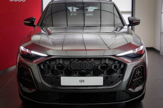 Audi Q5 TDI quattro S line
