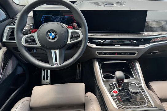 BMW X5 M Competition
