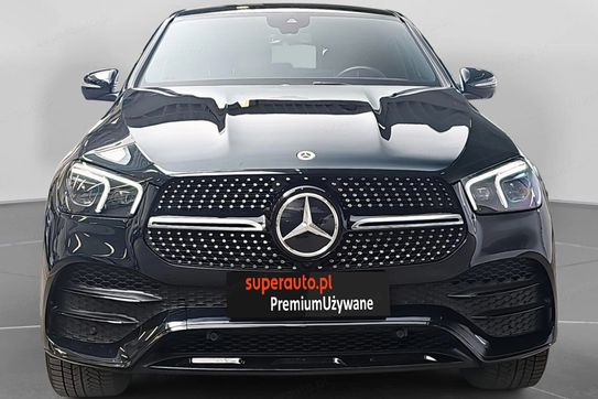 Mercedes GLE Coupe 350 e 4MATIC AMG Line