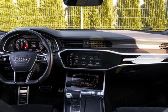 Audi A6 S6 TDI mHEV Tiptronic