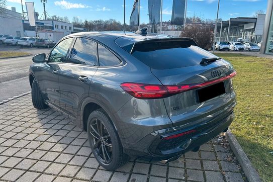Audi Q5 TFSI mHEV 150 kW quattro S tronic