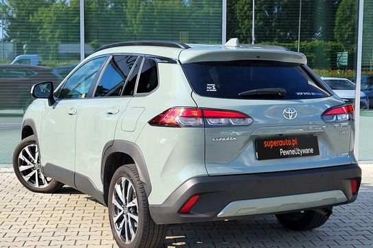 Toyota Corolla Cross 2.0 Hybrid Executive
