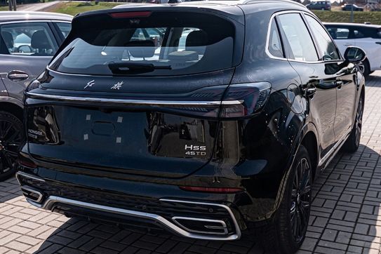 Hongqi HS5 Executive AWD 2.0T