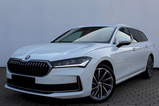 Skoda Superb L&K 2.0 TSI DSG 4x4
