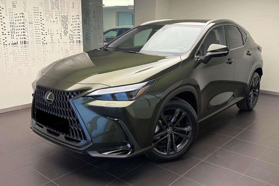 Lexus NX 350h Prestige 2.5 Hybrid AWD
