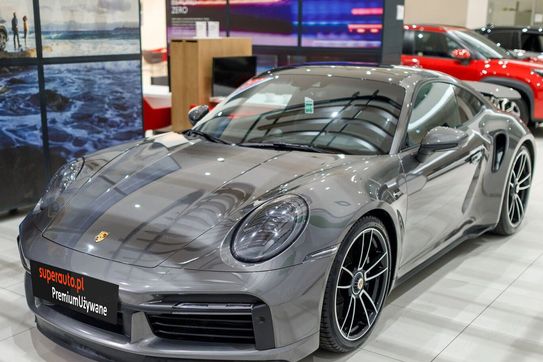 Porsche 911 Turbo