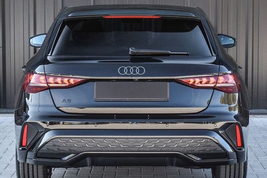 Audi A3 TFSI S Line Sportback