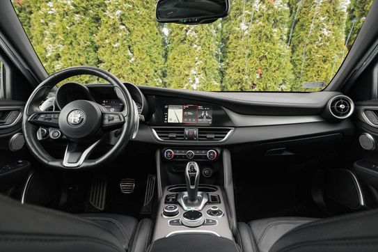 Alfa Romeo Giulia 2.0 Turbo Veloce Q4 aut