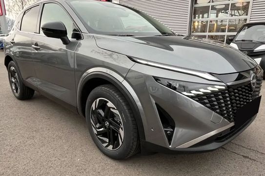 Nissan Qashqai N-Connecta Xtronic 1.3 DIG-T mHEV