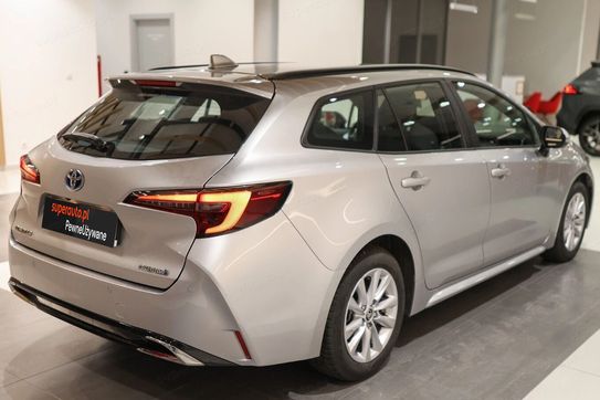 Toyota Corolla 1.8 Hybrid