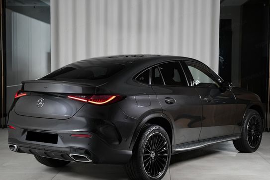 Mercedes GLC Coupe 220 d  4-Matic AMG Line