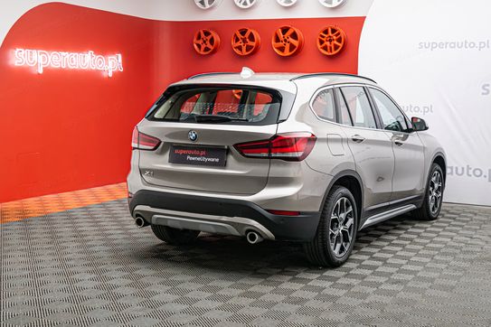 BMW X1 xDrive20i aut