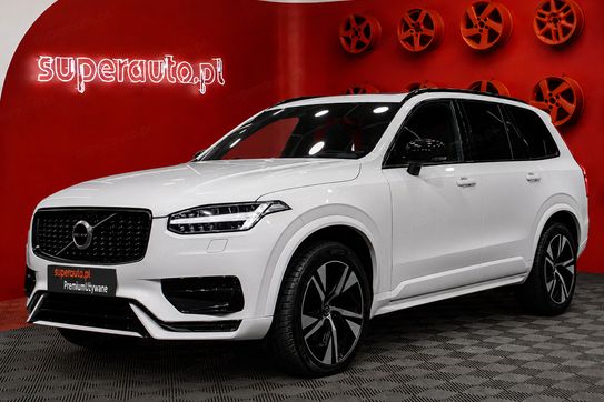 Volvo XC60 B5 D AWD R-Design aut