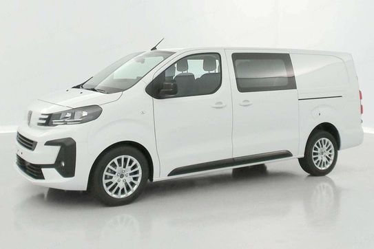 Peugeot Expert Long L2H1 Zabudowa Brygadowa Modułowa