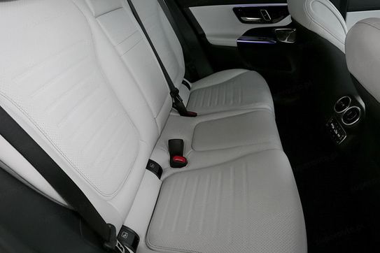 Mercedes GLC Coupe 220 d 4-Matic AMG Line