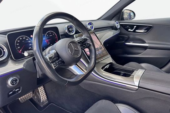Mercedes Klasa C Estate 220 d 4MATIC AMG Line