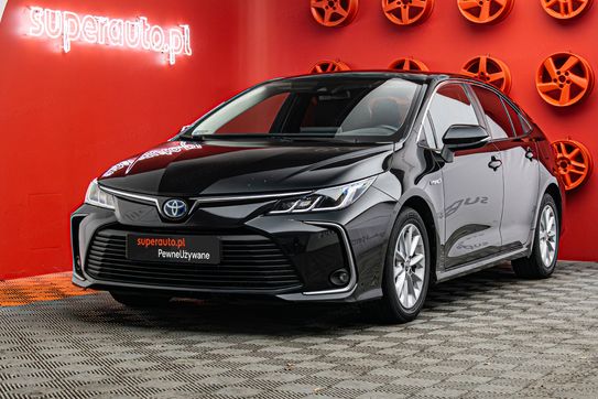 Toyota Corolla 1.8 Hybrid Comfort