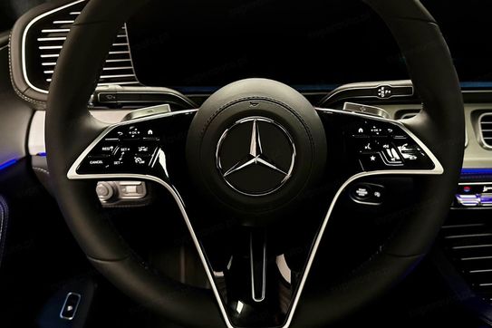 Mercedes GLE 450 d  4-Matic AMG Line