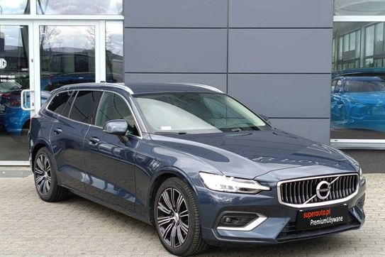 Volvo V60 B4 B Inscription aut
