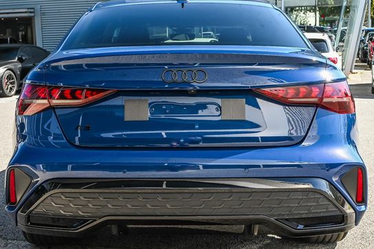 Audi A3 TFSI S Line