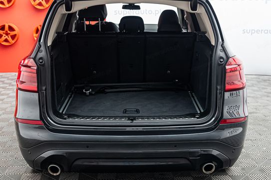 BMW X3 xDrive20i Advantage aut