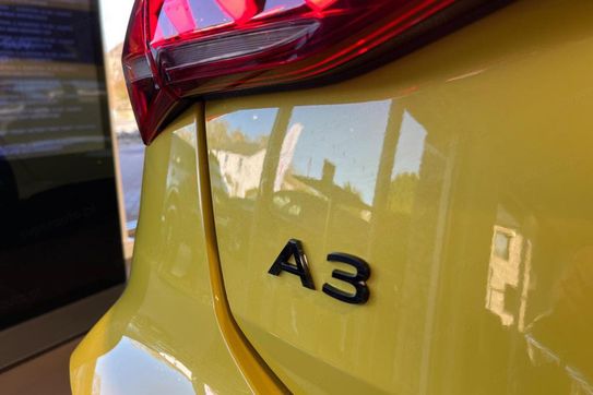 Audi A3 35 TFSI S Line Sportback