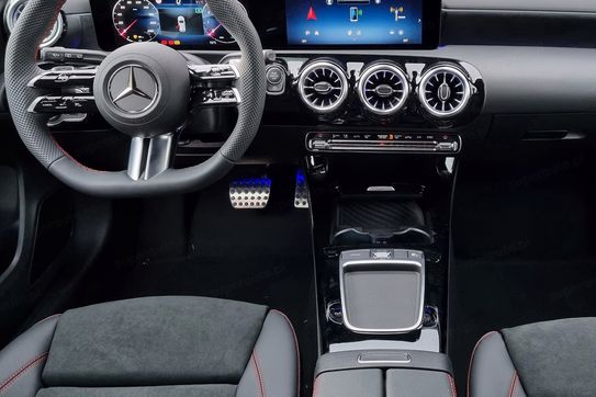 Mercedes Klasa A 200 AMG Line