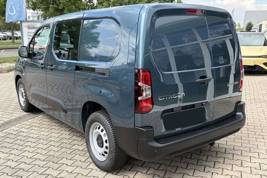 Citroen Berlingo Van XL Zabudowa Brygadowa EAT8