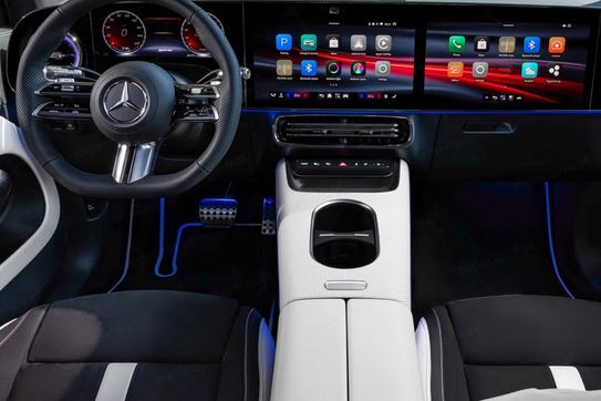 Mercedes GLB 250+ AMG Line