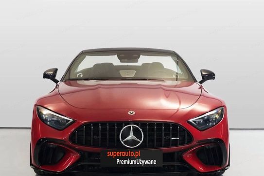 Mercedes SL AMG  63 4-Matic+