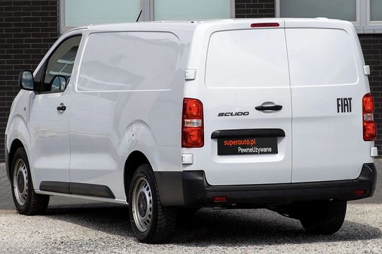 Fiat Scudo Maxi L2H1 AT