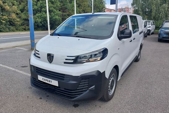 Peugeot Expert Long L2H1 Zabudowa Brygadowa Składana