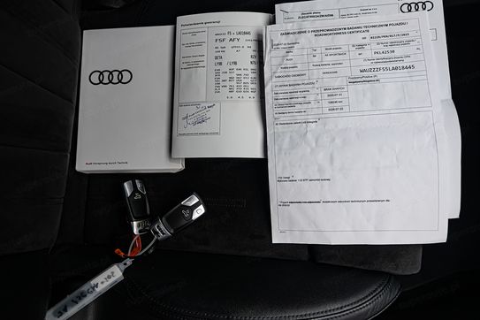 Audi A5 40 TDI quattro S tronic