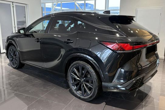 Lexus RX 500h F Sport 2.4 T Hybrid