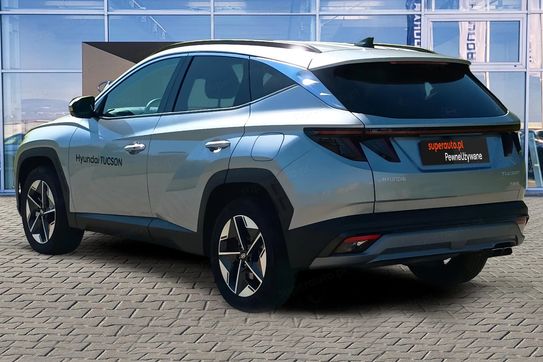 Hyundai Tucson 1.6 t-Gdi Hev Executive 2WD